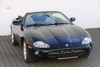Thumbnail von Jaguar XK8 Cabrio 3 años de garantía
