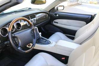 Thumbnail von Jaguar XK8 Cabrio 3 años de garantía