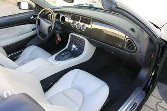 Thumbnail von Jaguar XK8 Cabrio 3 años de garantía