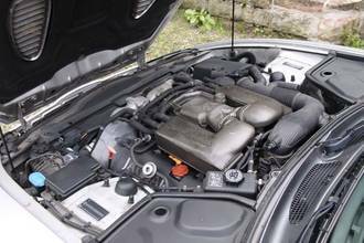 Thumbnail von Jaguar XKR Coupé 3 años de garantía