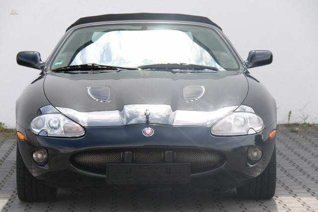 Jaguar XKR Cabriolet 3 Jahre Garantie