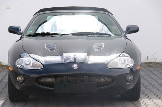 Jaguar XKR Cabriolet 3 Jahre Garantie