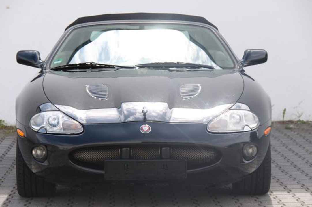 Jaguar XKR Cabriolet 3 ans de garantie