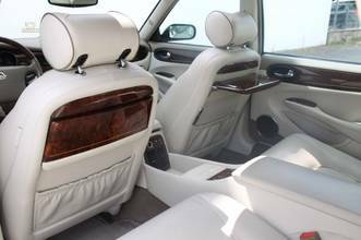 Thumbnail von Jaguar Daimler Super V8 Langversion  3 Jahre Garantie