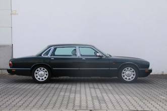 Thumbnail von Jaguar Daimler Super V8 Langversion  3 Jahre Garantie