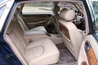 Thumbnail von Jaguar Daimler Super V8 dlouhá verze 3 roky záruka