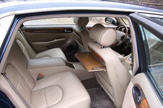 Thumbnail von Jaguar Daimler Super V8 dlouhá verze 3 roky záruka