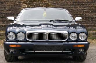 Thumbnail von Jaguar Daimler Super V8 dlouhá verze 3 roky záruka