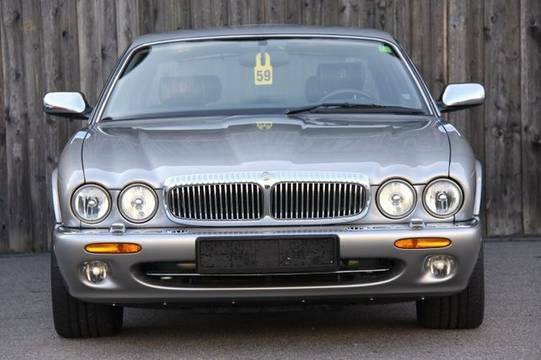 Jaguar Daimler V8 Langversion  3 Jahre Garantie
