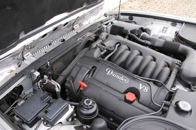 Thumbnail von Jaguar Daimler V8 wersja dłuższa 3-letnia gwarancja