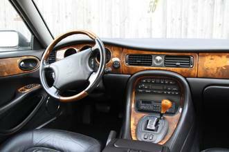 Thumbnail von Jaguar XJ 4.0 Sovereign 3 Jahre Garantie