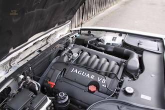 Thumbnail von Jaguar XJ 4.0 Sovereign 3 Jahre Garantie