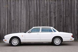 Thumbnail von Jaguar XJ 4.0 Sovereign 3 Jahre Garantie
