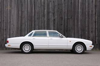 Thumbnail von Jaguar XJ 4.0 Sovereign 3 Jahre Garantie