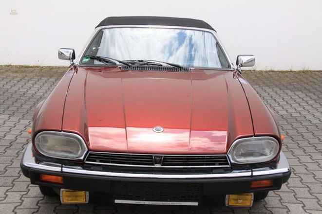 Jaguar XJS Cabrio 3 anni di garanzia