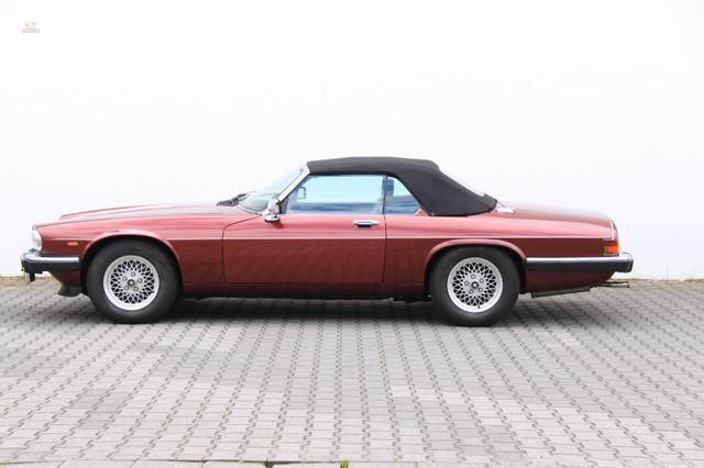 Thumbnail von Jaguar XJS Cabrio 3 jaar garantie