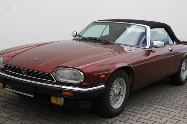 Thumbnail von Jaguar XJS Cabrio 3 jaar garantie