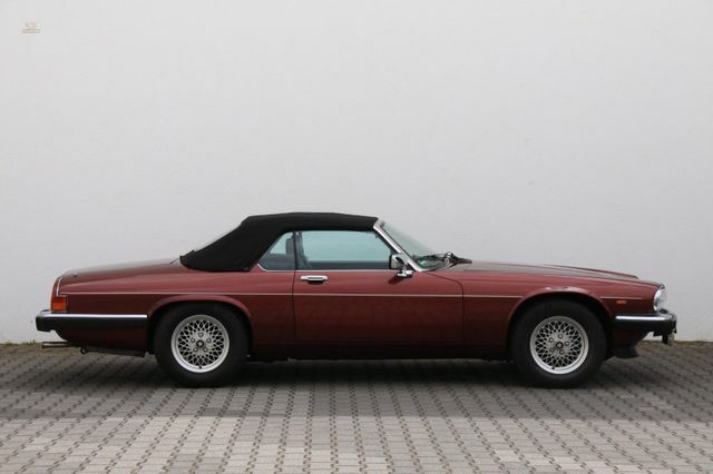 Thumbnail von Jaguar XJS Cabrio 3 jaar garantie