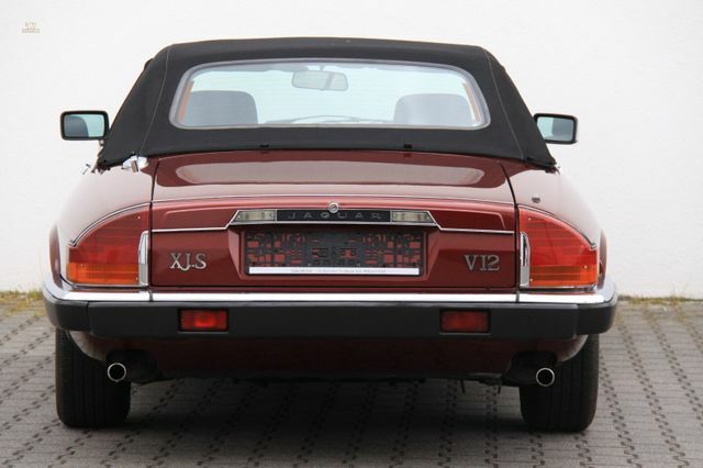 Thumbnail von Jaguar XJS Cabrio 3 jaar garantie