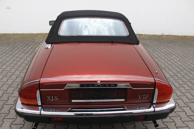 Thumbnail von Jaguar XJS Cabrio 3 jaar garantie