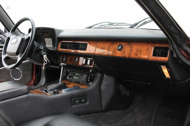 Thumbnail von Jaguar XJS Cabrio 3 jaar garantie