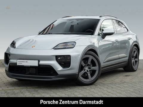 Porsche Macan 4 InnoDrive Surround-View BOSE 21-Zoll