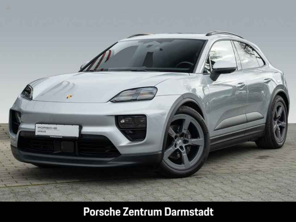 Porsche Macan 4 InnoDrive Surround-View BOSE 21-Zoll
