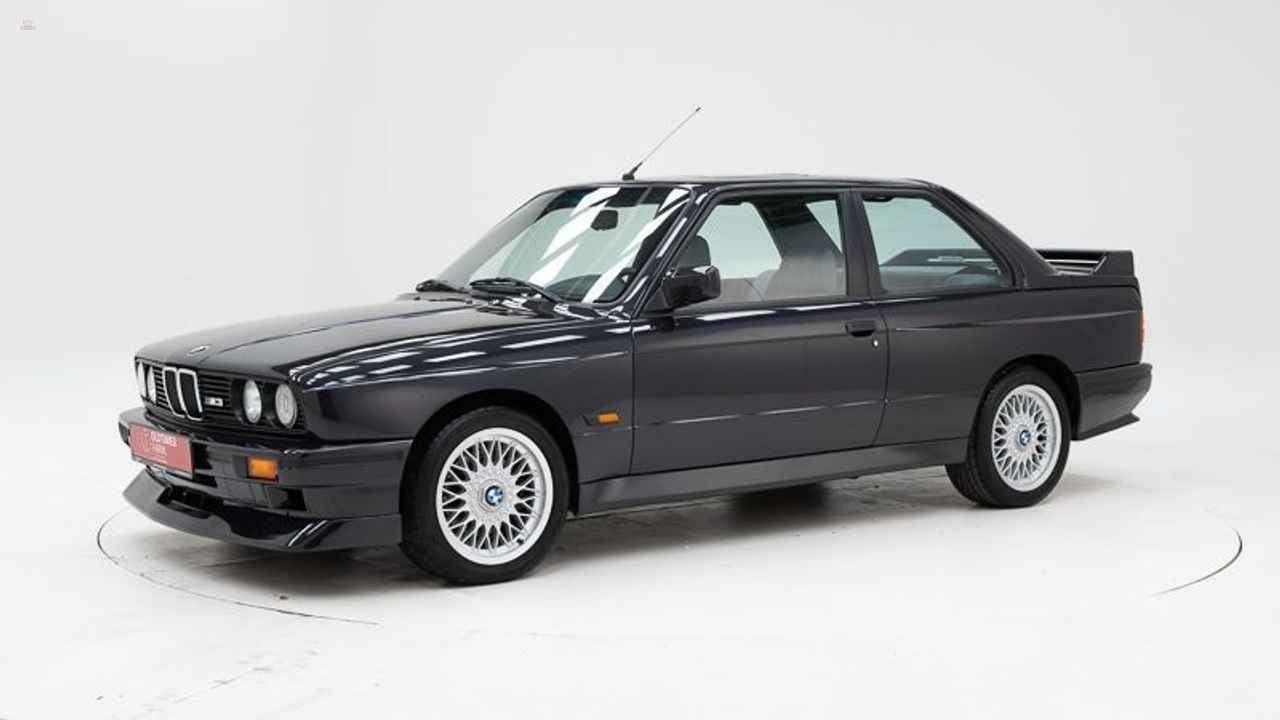 BMW  M3 Evolution 2 Nr. 212/500 '89