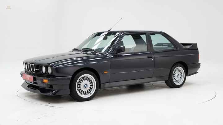 BMW  M3 Evolution 2 Nr. 212/500 '89