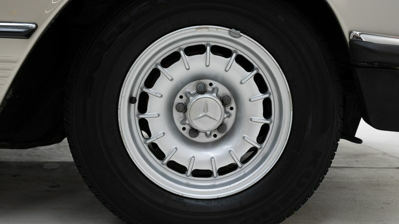 Thumbnail von Mercedes-Benz 380 SL + hardtop '85