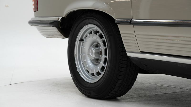 Thumbnail von Mercedes-Benz 380 SL + hardtop '85