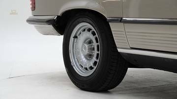 Thumbnail von Mercedes-Benz 380 SL + hardtop '85