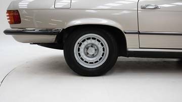 Thumbnail von Mercedes-Benz 380 SL + hardtop '85