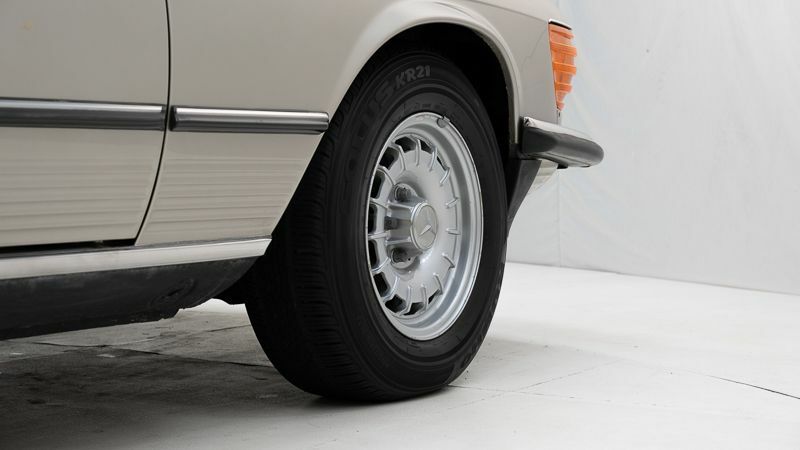 Thumbnail von Mercedes-Benz 380 SL + hardtop '85