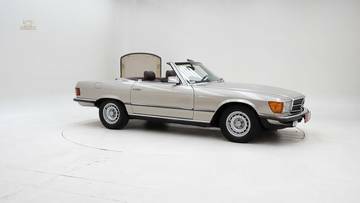 Thumbnail von Mercedes-Benz 380 SL + hardtop '85