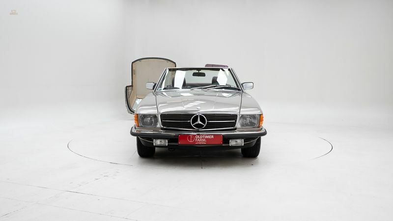 Thumbnail von Mercedes-Benz 380 SL + hardtop '85