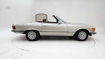 Thumbnail von Mercedes-Benz 380 SL + hardtop '85