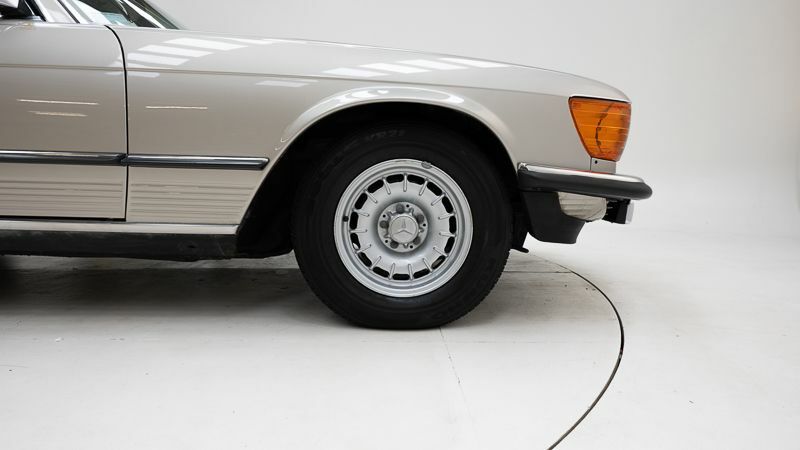 Thumbnail von Mercedes-Benz 380 SL + hardtop '85
