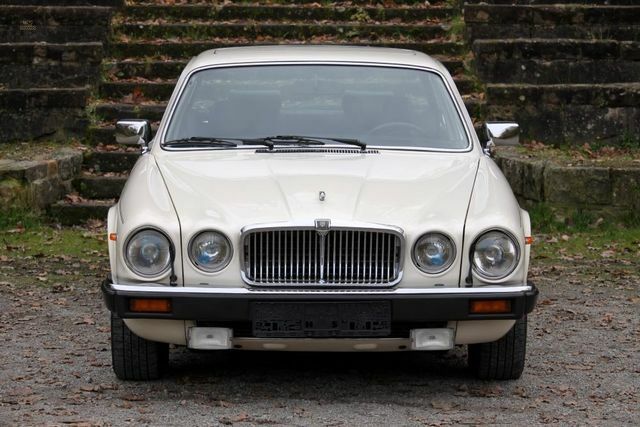 Jaguar XJ12  Serie 3 mit 3 Jahren Garantie