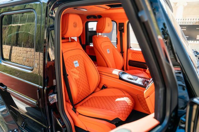 Thumbnail von メルセデス・ベンツ *Brabus G800 Masterpiece*