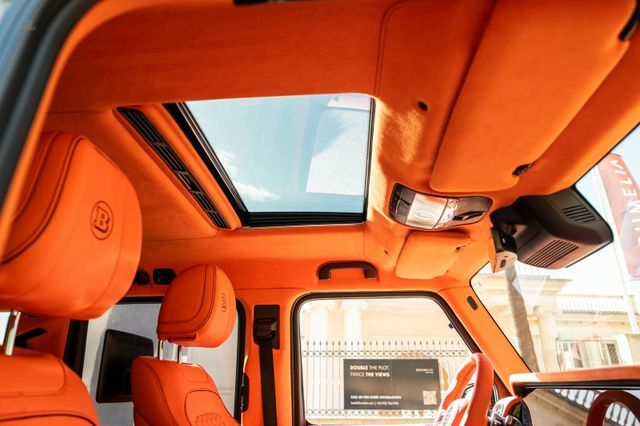 Thumbnail von メルセデス・ベンツ *Brabus G800 Masterpiece*