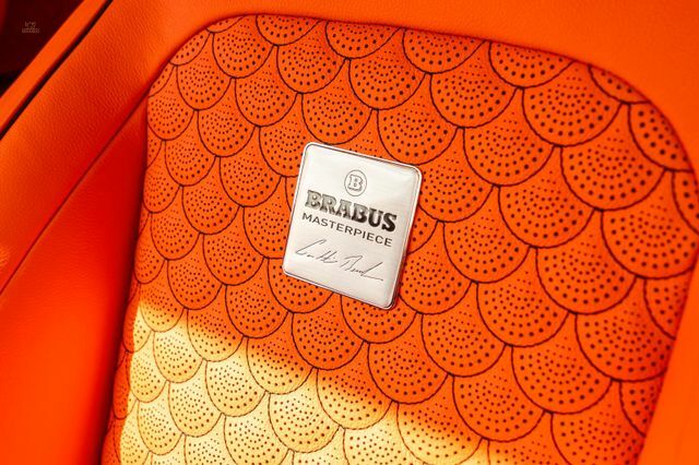 Thumbnail von メルセデス・ベンツ *Brabus G800 Masterpiece*