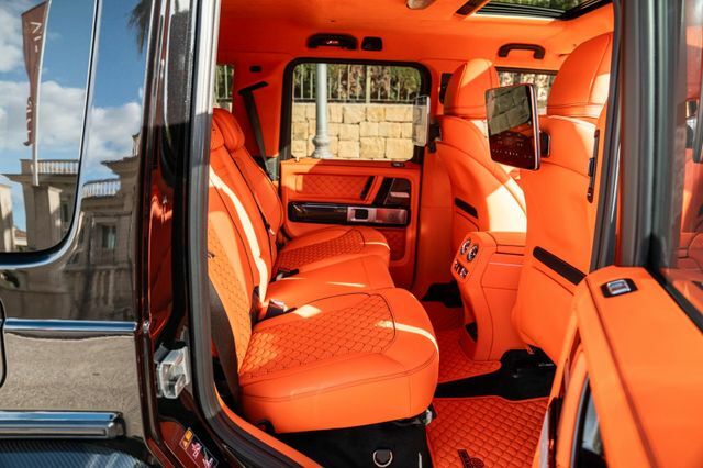 Thumbnail von メルセデス・ベンツ *Brabus G800 Masterpiece*