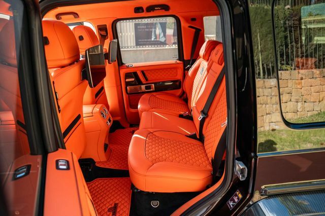 Thumbnail von メルセデス・ベンツ *Brabus G800 Masterpiece*