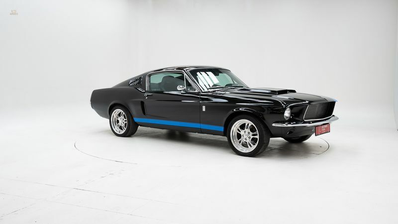 Thumbnail von Ford Mustang Fastback V8 '68