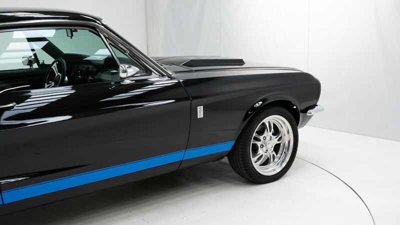 Thumbnail von Ford Mustang Fastback V8 '68