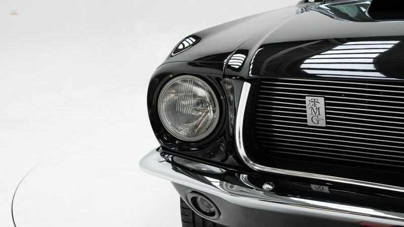 Thumbnail von Ford Mustang Fastback V8 '68