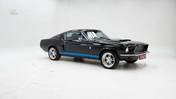 Thumbnail von Ford Mustang Fastback V8 '68