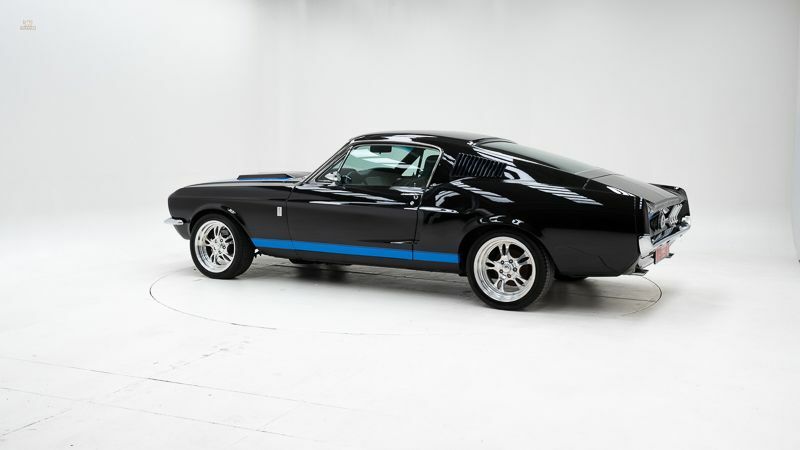 Thumbnail von Ford Mustang Fastback V8 '68