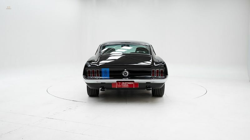 Thumbnail von Ford Mustang Fastback V8 '68